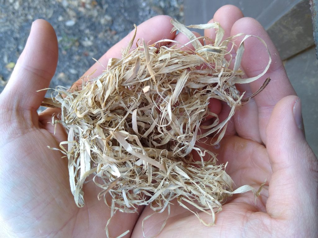 Making Rope From Plants A Craft for the Easily Entertained Nature Lover